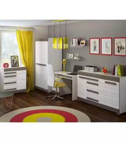 Szafka RTV Blanco 09