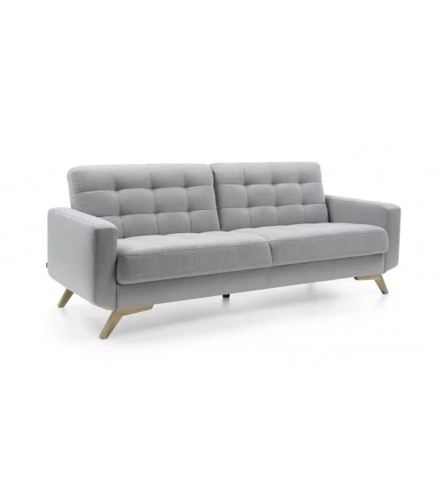 Wygodna sofa z funkcją spania Fiord 3F Sweet