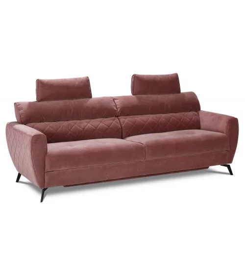 Wygodna sofa z funkcjami do wyboru Scandic 3F FENIKS