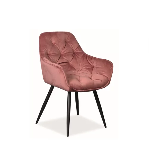 Krzesło Cherry Velvet