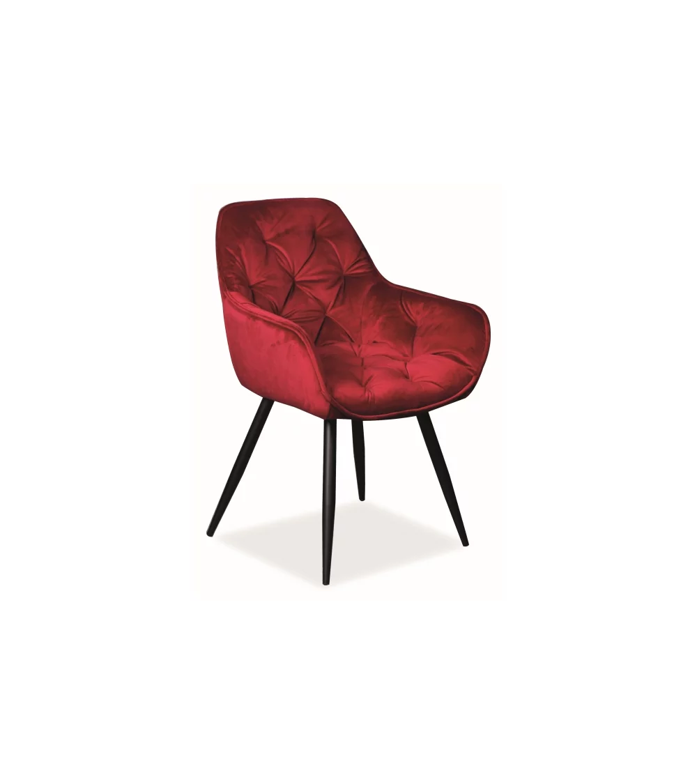 Krzesło Cherry Velvet