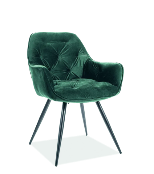 Krzesło Cherry Velvet