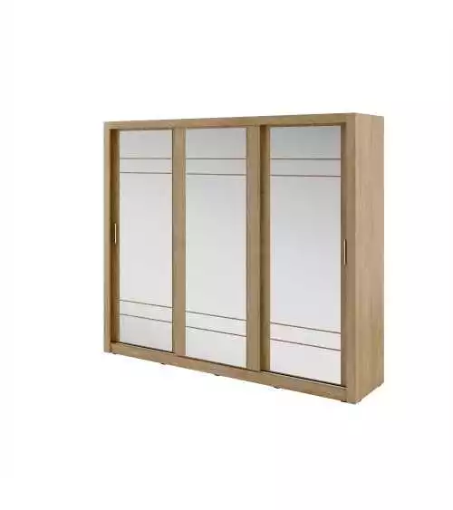 Szafa z drzwiami przesuwnymi Arti AR-02