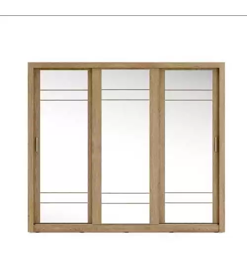 Szafa z drzwiami przesuwnymi Arti AR-02