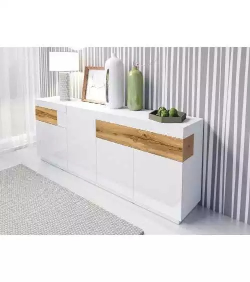 Komoda Silke 4D2S typ 25 Helvetia