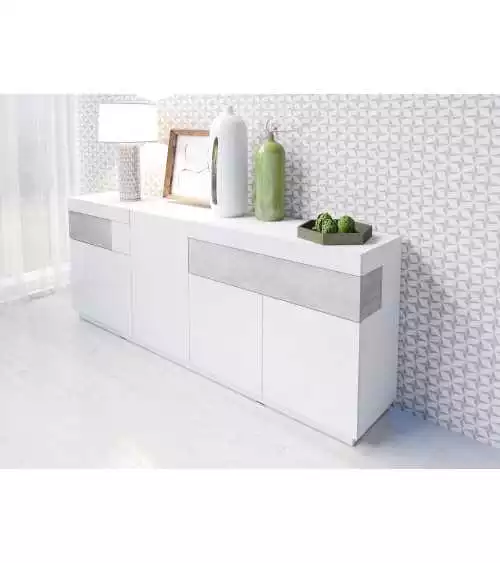 Komoda Silke 4D2S typ 25 Helvetia