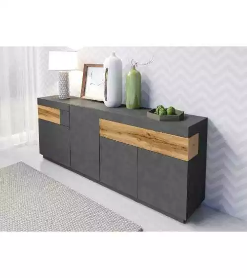Komoda Silke 4D2S typ 25 Helvetia