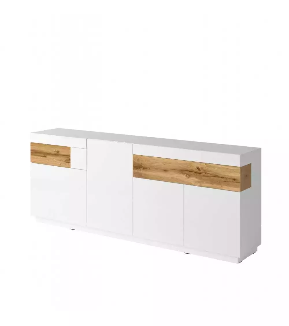 Komoda Silke 4D2S typ 25 Helvetia