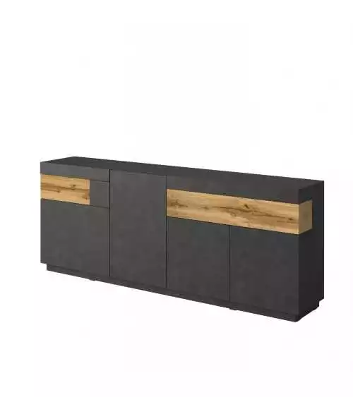 Komoda Silke 4D2S typ 25 Helvetia