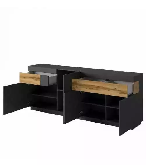 Komoda Silke 4D2S typ 25 Helvetia