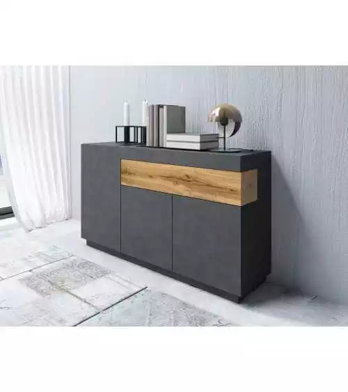 Komoda Silke 3D1S typ 43 Helvetia