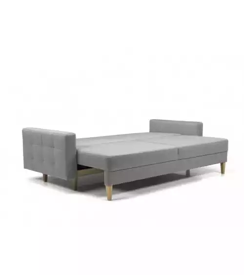 Nowoczesna sofa DL z funkcją spania do salonu Moon Gaw