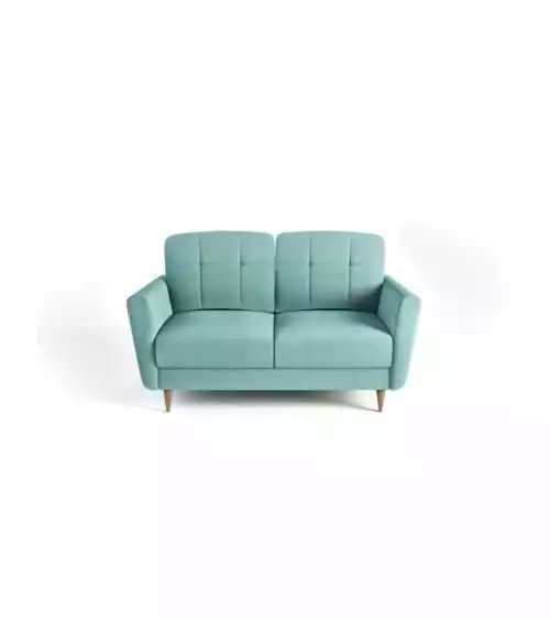 Wygodna sofa 2 osobowa do salonu Dakota Canv