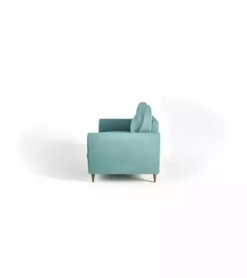 Wygodna sofa 2 osobowa do salonu Dakota Canv