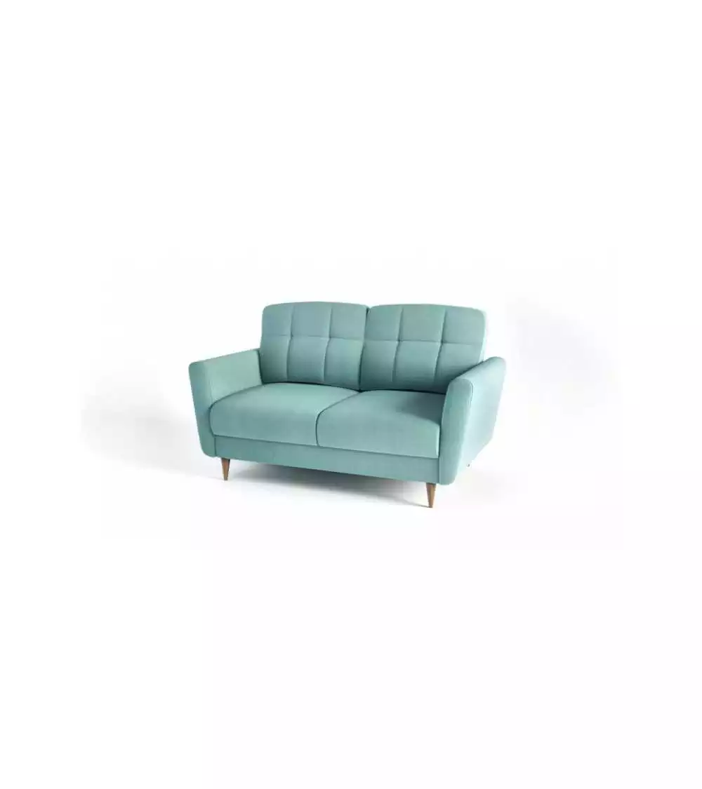 Wygodna sofa 2 osobowa do salonu Dakota Canv