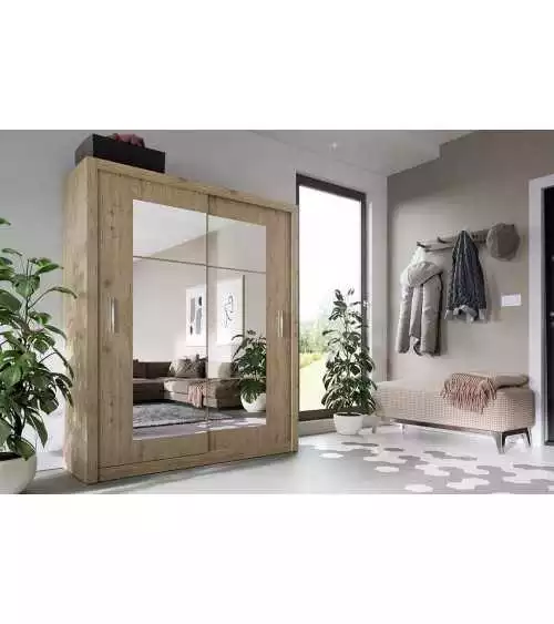 Szafa z drzwiami przesuwnymi Idea ID-02