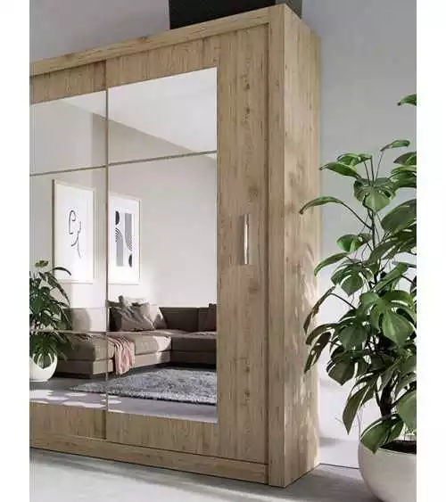 Szafa z drzwiami przesuwnymi Idea ID-02