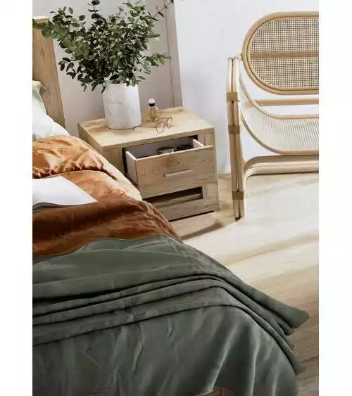 Stolik nocny do sypialni IDEA ID-07