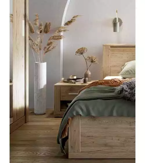 Stolik nocny do sypialni IDEA ID-07