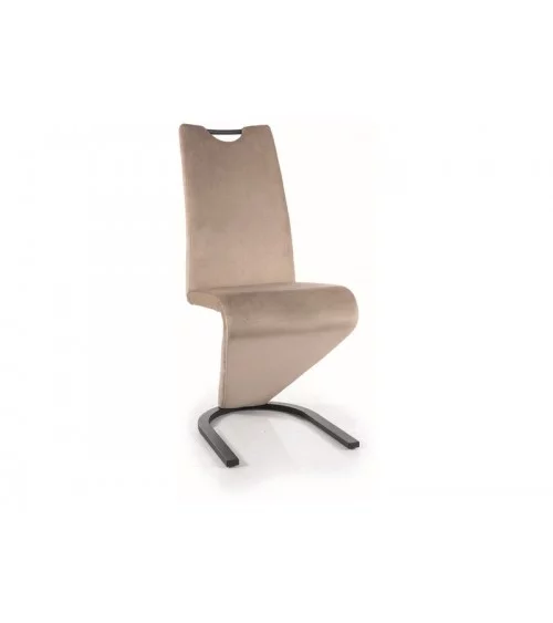 Krzesło H-090 Velvet