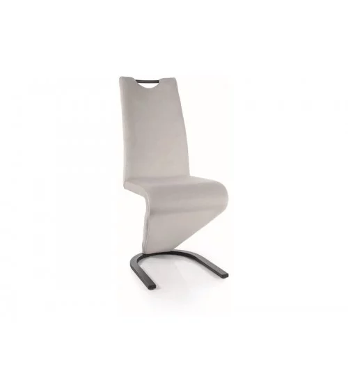 Krzesło H-090 Velvet
