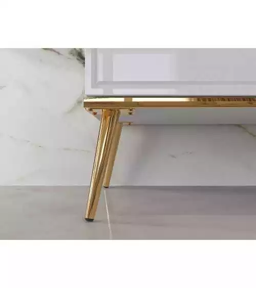 Alpejsko biała witryna GOLDIN 02