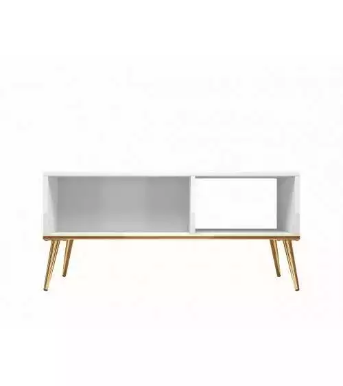 Idealny stolik do salonu GOLDIN 08