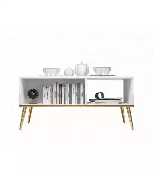 Idealny stolik do salonu GOLDIN 08