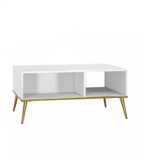 Idealny stolik do salonu GOLDIN 08