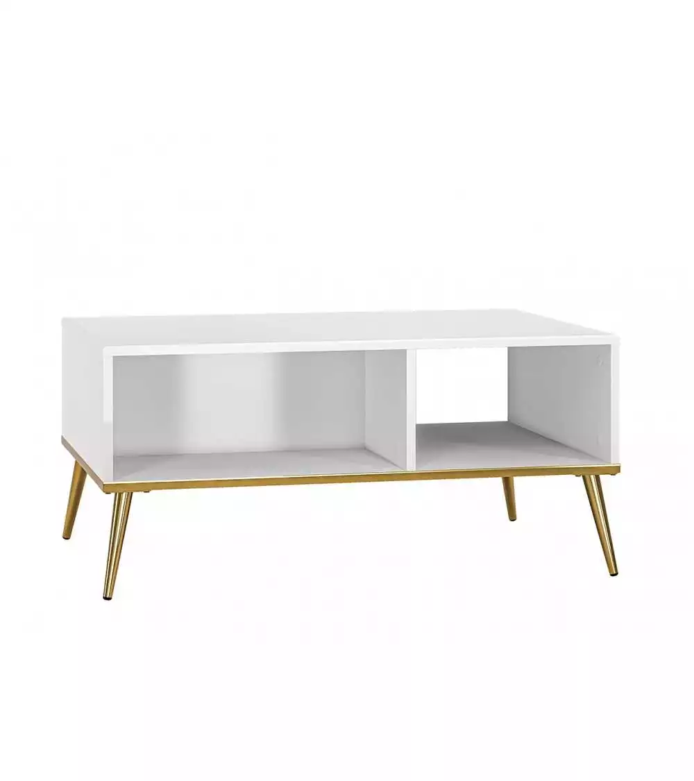 Idealny stolik do salonu GOLDIN 08