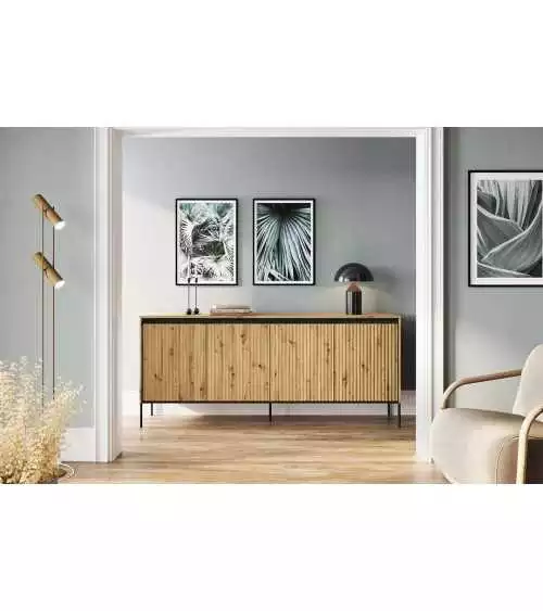 Komoda 193cm Trend TR-04 - różne kolory!