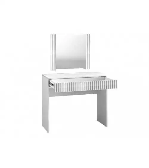 Elegancka Toaletka z lustrem IGNA 01