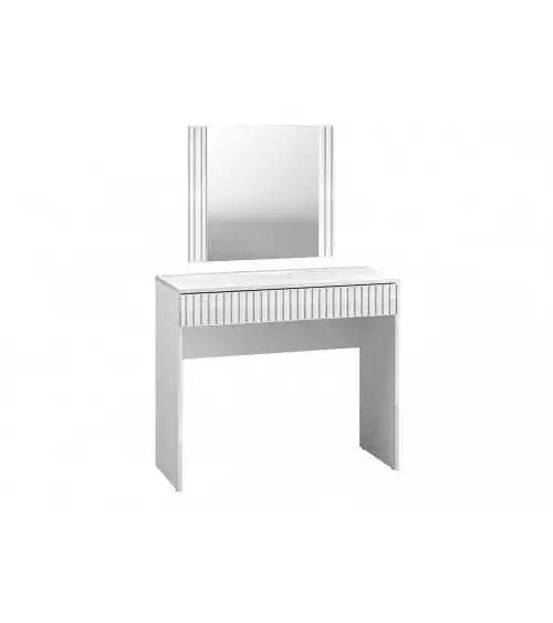 Elegancka Toaletka z lustrem IGNA 01
