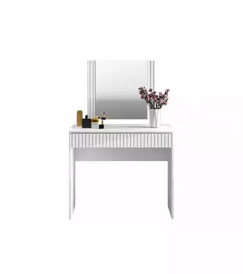 Elegancka Toaletka z lustrem IGNA 01