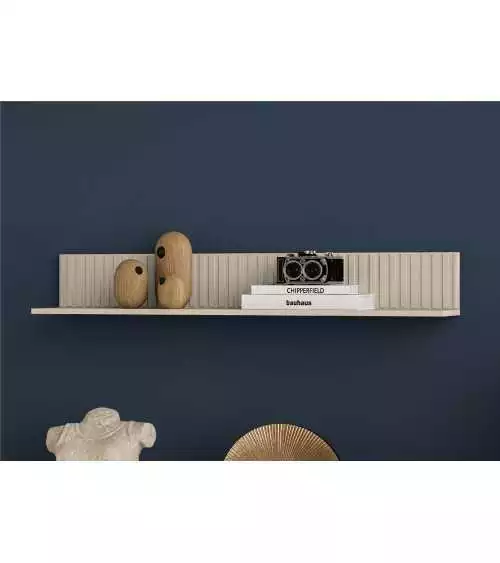 Półka w kolorze Cashmere SOPHIE 09