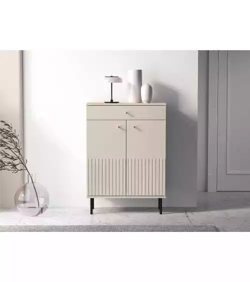 Szafka na buty w kolorze Cashmere SOPHIE 14