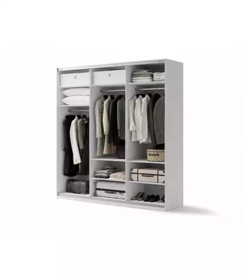 Szafa 220 cm MAXI, MX-04
