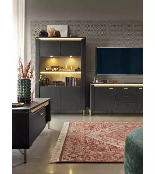 Komoda 200 cm Norica LAZK03