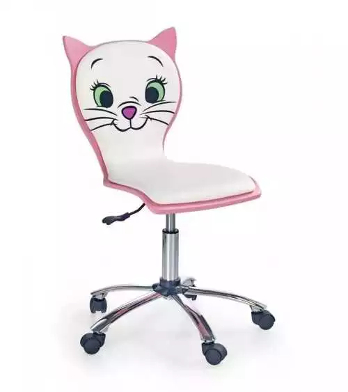 Fotel obrotowy dziecięcy Kitty 2