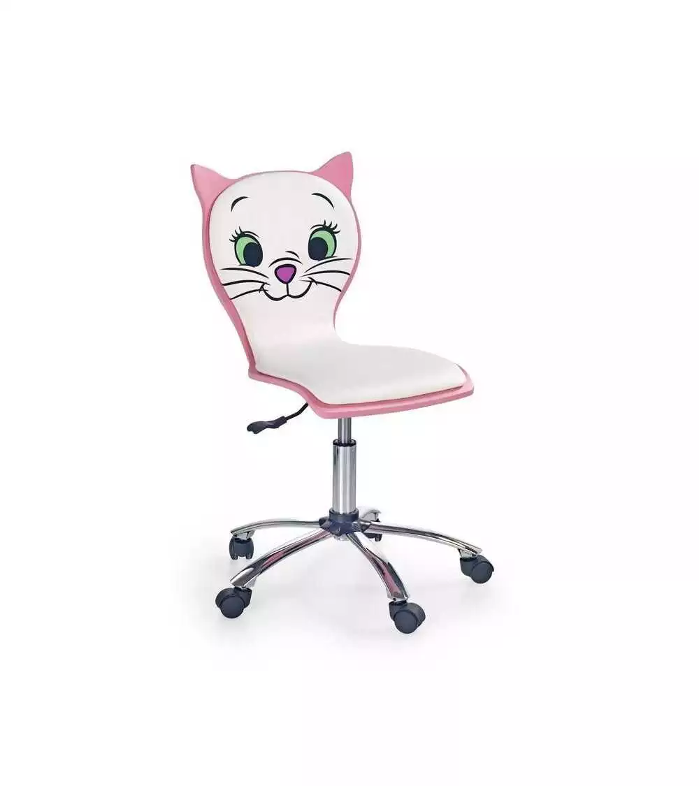 Fotel obrotowy dziecięcy Kitty 2